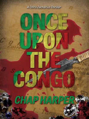 cover image of Once Upon the Congo